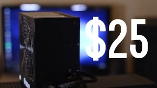 The $25 Gaming PC vs League of Legends, Minecraft, Overwatch & More! | OzTalksHW