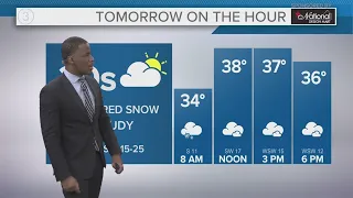 Cleveland weather: Tracking a powerful storm system and cold weather on the horizon