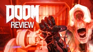 Doom PS4 Review - Test zum knallharten Höllenshooter 🇩🇪