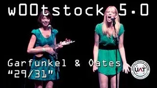 W00tstock 5.0 - Garfunkel and Oates "29/31" (NSFW)