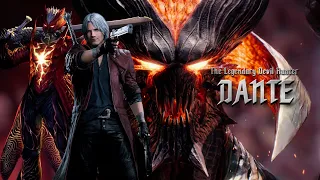 Dante: The COOLEST CHARACTER in Fiction