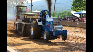 Mega Action 11 Class Truck And Tractor Pull Event!