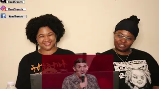 Andrew Schulz - The best Serial Killers of all time | Kellz and Sophia REACTION~!!