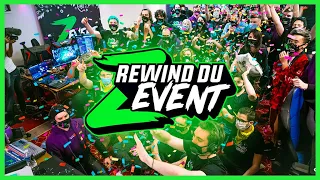 Un week-end HISTORIQUE ! Le Rewind du #ZEvent2020