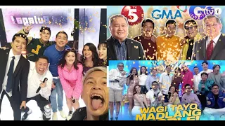 JUST IN:GRABE Napakahusay ng Taktika ng GMA NETWORK kukunin nila ang Showtime at Ilalagay sa Gtv!!!!