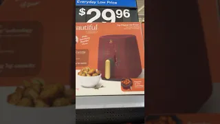 $29 Beautiful Air-fryer At Walmart