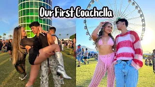 OUR FIRST TIME AT COACHELLA!! **things got crazy**