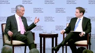 A Conversation With Lee Hsien Loong