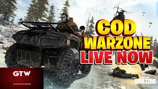🔴 PLAYING NOW COD WARZONE SEASON 5 LIVE || INDIA || || HINDI || (ROAD TO 600 SUBSCRIBERS)