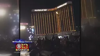 58 Dead, 500+ Injured In Las Vegas Shooting