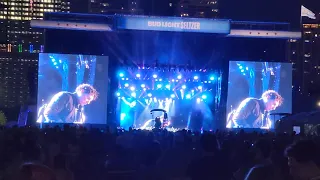 JOURNEY live performance at Lollapalooza 2021