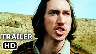 THE MAN WHO KILLED DON QUIXOTE Trailer (2018)