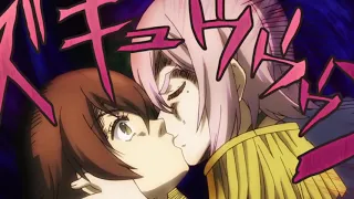 TOP 5 GAY KISS Moments in Anime Not Yaoi