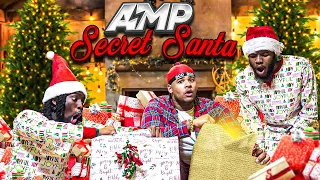 AMP SECRET SANTA