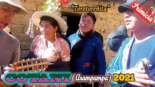 COTANI (Arampampa) 2021, "Torotoreñita" - Jiyawa. (Video Oficial) de ALPRO BO.