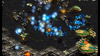 LEGENDS! FLASH! 🇰🇷 (T) vs MINI! 🇰🇷 (P) on Eclipse - StarCraft - Brood War