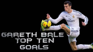 Gareth Bale ◄Top 10 Goals► 2014 HD