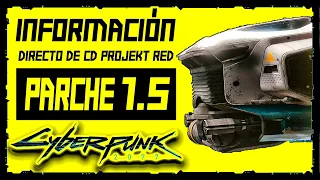 🔴NOVEDADES CYBERPUNK 2077 | REDSTREAM OFICIAL CD Projekt Red🔴