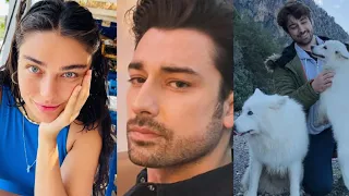 Alp Navruz and Ayça Ayşin Turan: Rekindled Romance Sparks Joy Among Fans