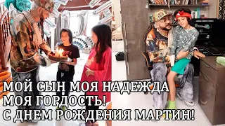 Наследник Филиппа Киркорова Мартин похвастался подарками от любимого отца в свой день рождения