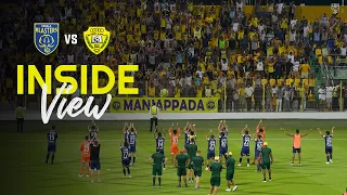 Inside View | Kerala Blasters FC vs Al Wasl SC | Behind The Scenes