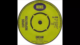 Cupids Inspiration - Dream - 1968 - 45 RPM