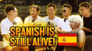 Filipinos Speaking Spanish Fluently in 2024!? This is what it sounds like...  🇵🇭🇪🇸🇲🇽🇨🇱🇨🇴🇦🇷