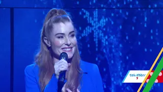 Jemma Rix - Let It Go - Telethon | Frozen the Musical