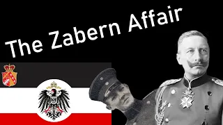 The Zabern Affair