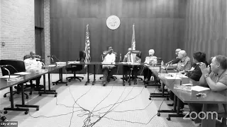 City Council Meeting - 7/11/23