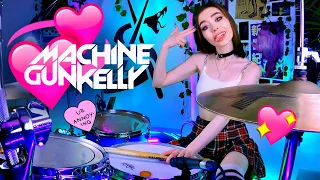 Machine Gun Kelly (feat. Halsey) - Forget Me Too💞 Drum cover