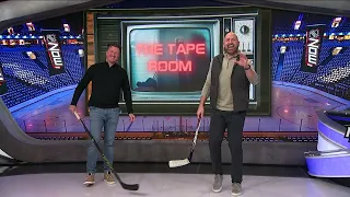 The Tape Room: Breaking down Tim Stützle's swagger on the ice