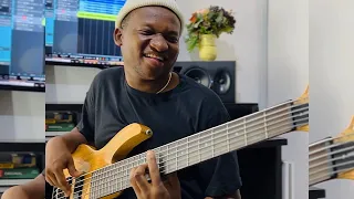 Tambira Jehovah - Joyous Celebration | Bass cover | Zimbabwe African Praise | Bassist went all out