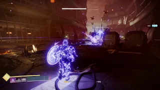 Destiny 2 Cayde 6's Shaxx Voice Impression