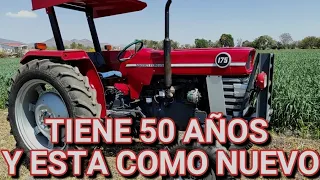 ¡¡COMPRAMOS UNO DE LOS MEJORES TRACTORES DE LA MASSEY FERGUSON!!