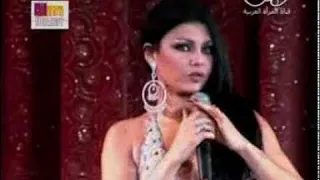 Mosh Adra Istanna - Haifa Wehbe مش قادره أستنى - هيفاء وهبى برنامج ملكات