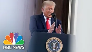 Live: Trump Participates In Abraham Accords Signing Ceremony | NBC News
