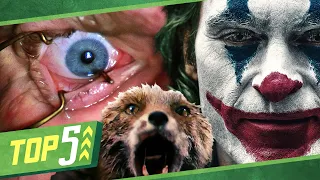 5 Filme die verstörender sind als der JOKER