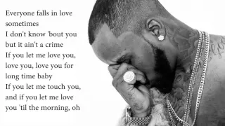 Tory lanez - LUV lyrics