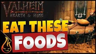 The Best Foods To Eat In Valheim Hearth And Home