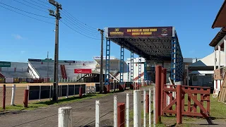 RETA FINAL PARA INICIO DO 35° RODEIO INTERNACIONAL DA VACARIA