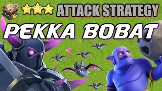 TH11 3 Star Attack Strategy - Pekka Bobat