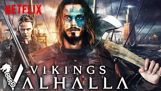 VIKINGS: Valhalla Season 3 Teaser (2024) With Sam Corlett & Frida Gustavsson