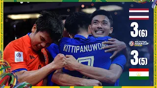 LIVE | AFC Futsal Asian Cup Thailand 2024™ | Semi-Finals | Thailand vs Tajikistan