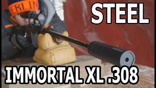 Глушитель STEEL IMMORTAL XL .308