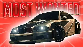 MY FIRST TIME PLAYING THE ORIGINAL MOST WANTED! | Need for Speed: Most Wanted