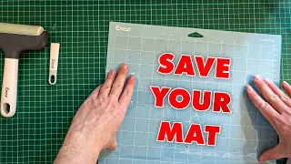 How to Clean & Personalise Your Cricut Mat