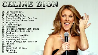 Celine Dion Greatest Hits Best Songs 2024 - The Best of Celine Dion #celine dion❤❤