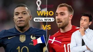 France VS Denmark– World Cup 2022 |Game Prediction | Who Will Win?|