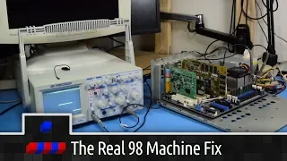 0x0010.3 - The Real Windows 98 Machine Fix